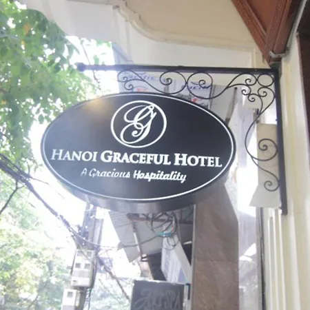 Bay Luxury - Hanoi Graceful Hotel 21 Hang Phen-3