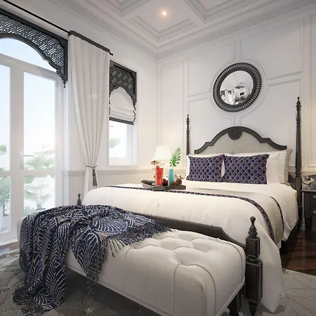 Bay Luxury - Hanoi Graceful Hotel 21 Hang Phen-2