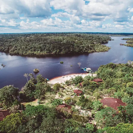Amazon Ecopark Jungle Lodge-3