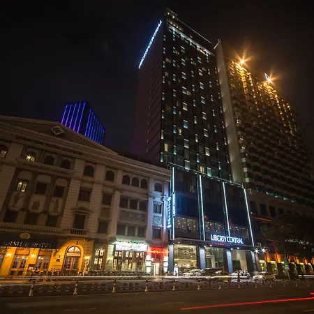 Liberty Central Saigon Riverside Hotel-2