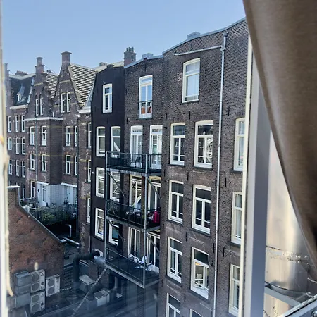 Hotel Amsterdam Inn-2