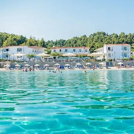 Xenios Dolphin Beach Hotel-2