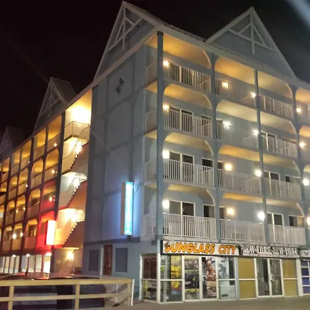 Ocean 1 Hotel & Suites Ocean City-3