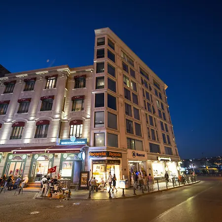 Manesol Old City Bosphorus-3