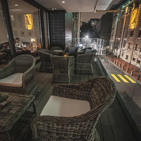Courtyard By Marriott Belgrade City Center-2