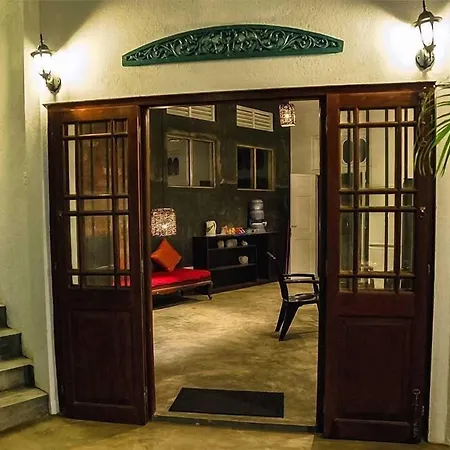 Colombo Beach Hostel-3