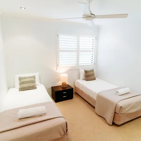 Myuna Holiday Apartments-3