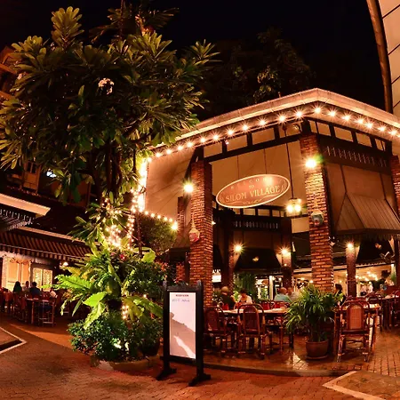 Silom Village Inn-3