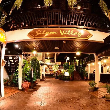 Silom Village Inn-2