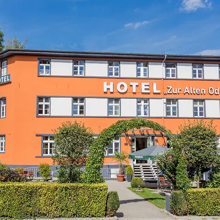 Hotel Frankfurt Oder - 3 Sterne Zur Alten Oder-2