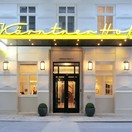Hotel Kärntnerhof-3