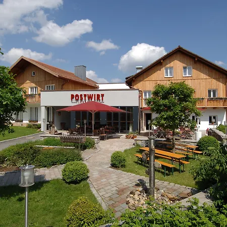 Landhotel Postwirt-3
