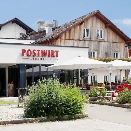 Landhotel Postwirt-2