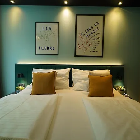 Design & Budget Hotel Wien Schoenbrunn-3