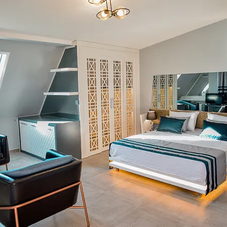 Sette Serenity Hotel (Adults Only)-2