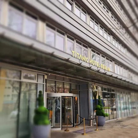 TITANIC Comfort Kurfürstendamm-2