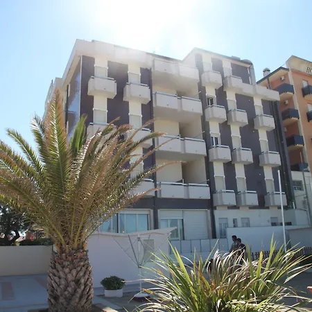 Hotel Adriatica Sul Mare-2