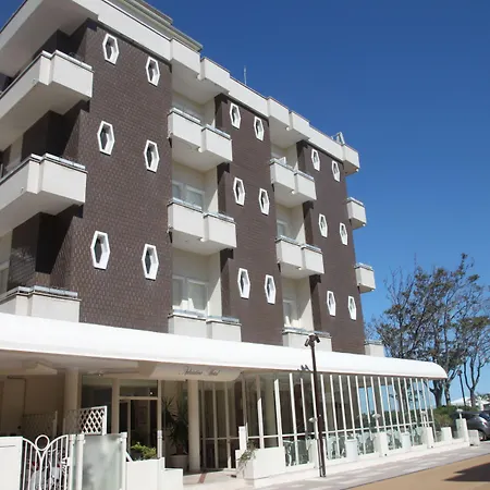 Hotel Adriatica Sul Mare-3