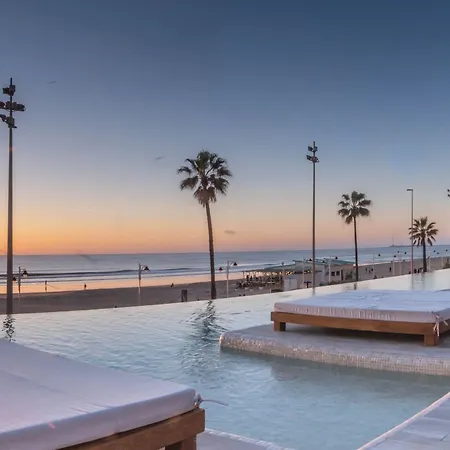 Cadiz Bahia By Qhotels-3