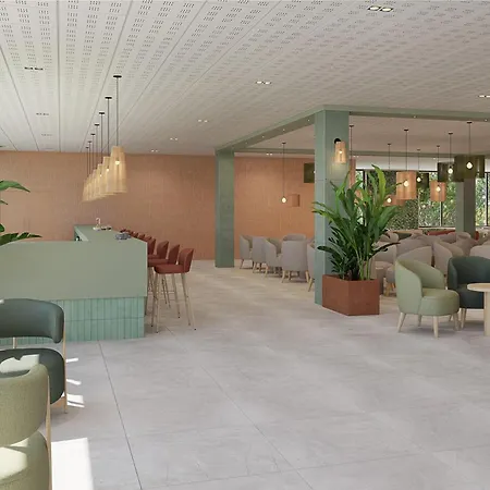 Hotel Best Siroco-3