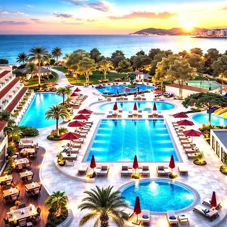 Batıhan Beach Resort&Spa-3