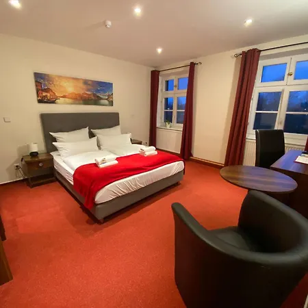 Hotel Frankfurt Oder - 3 Sterne Zur Alten Oder-3