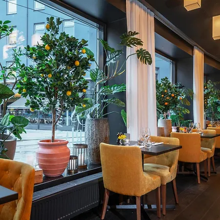 Thon Hotel Rosenkrantz Oslo-3
