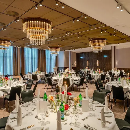 Radisson Blu Senator Hotel, Lübeck-2