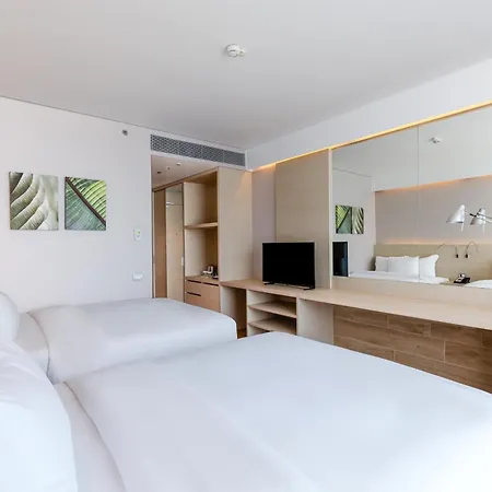 Hilton Garden Inn Venice Mestre-2