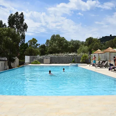 Camping Porto-Vecchio La Baie Des Voiles-3