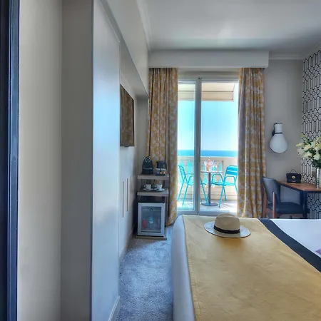 Mercure Nice Marche Aux Fleurs-2