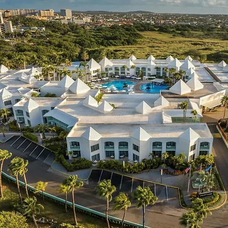 Courtyard By Marriott Aruba Resort-2