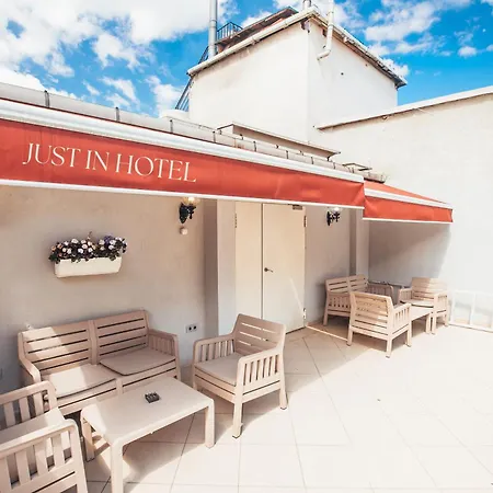 Just Inn Hotel-2