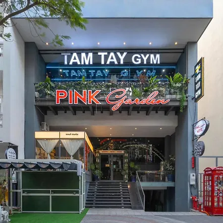 Pink Garden Hotel-3