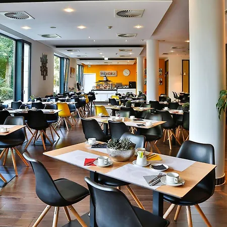 Hotel Frankfurt Messe, Affiliated By Melia-3
