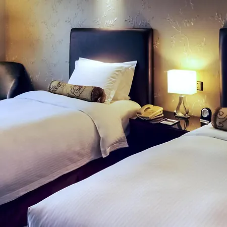 Grand Mercure Beijing Central-2