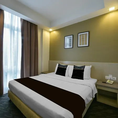 Palette Kl Sentral Station Formerly Scott Hotel-2