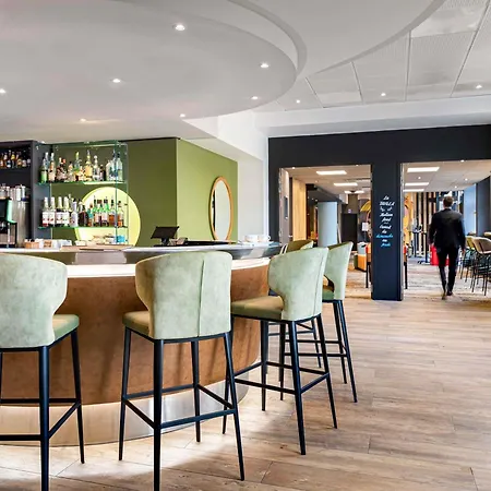 Novotel Lyon Gerland Musee Des Confluences-3