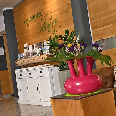 Landhotel Schnuck-2