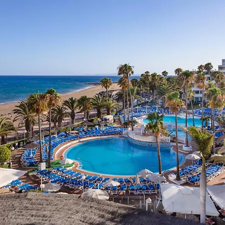 Sol By Melia Lanzarote All Inclusive-2