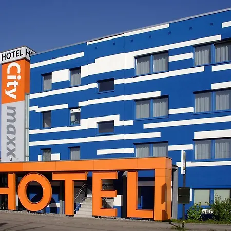 Hotel Citymaxx-2