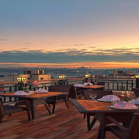 Galata La Bella Hotel-2
