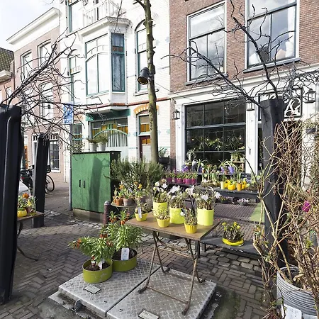 Lange Mare City Hotel Leiden-3