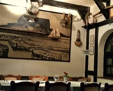 Pension To olen Slüüs Dagebüll-3