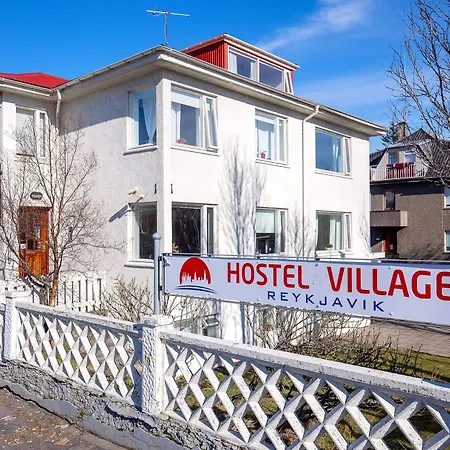 Reykjavik Hostel Village-3