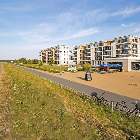 Aparthotel Waterkant Suites-3