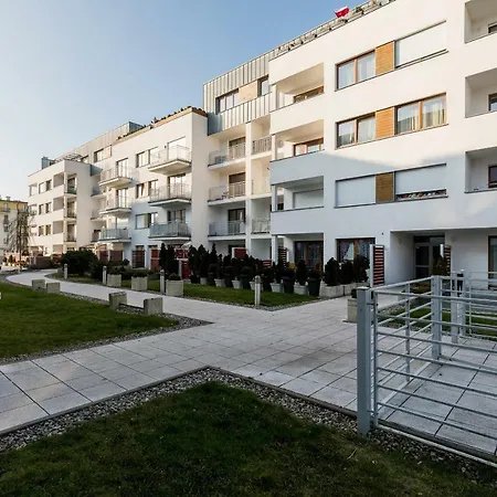 Apartments Swinoujscie Center II By Noclegi Renters-3