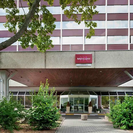 Mercure Strasbourg Palais Des Congres-3