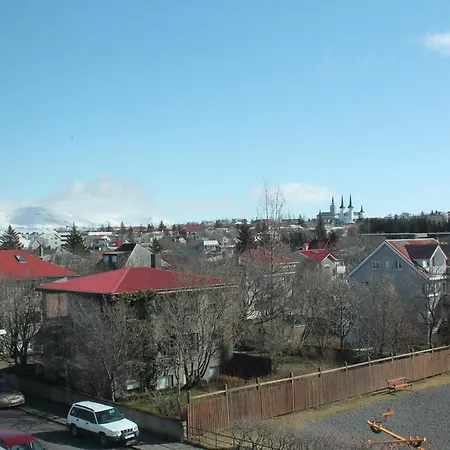 Reykjavik Hostel Village-2