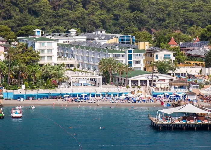 Hotel mit Aussicht: Onkel Resort Hotel